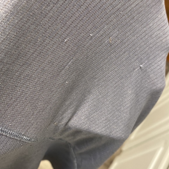 Lululemon Run Wild Short Sleeves Tech Tee Reflective Ruffle Details - Picture 10 of 12